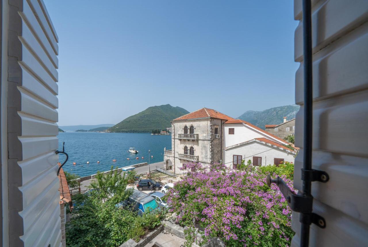 Villa Burovic 페라스트 외부 사진