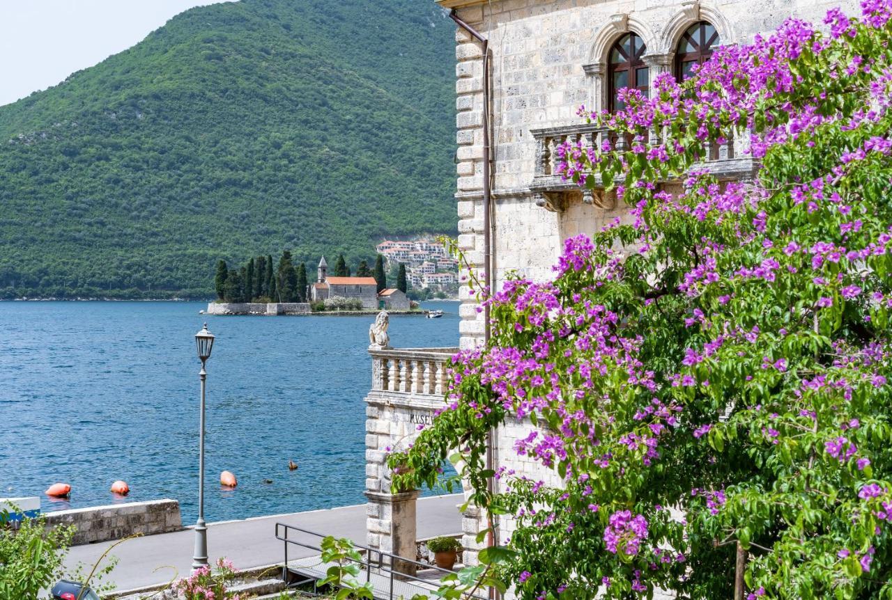 Villa Burovic 페라스트 외부 사진