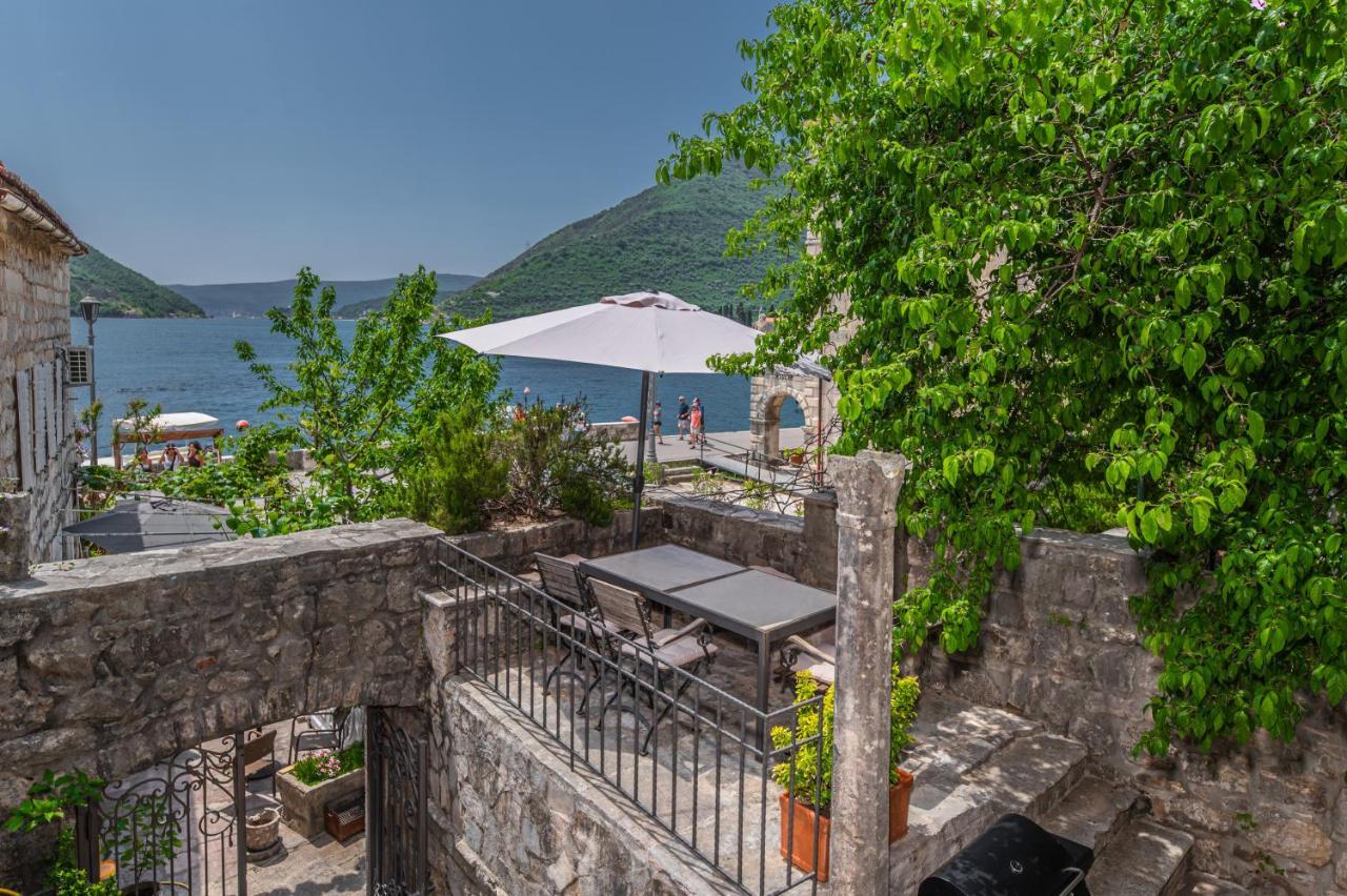 Villa Burovic 페라스트 외부 사진