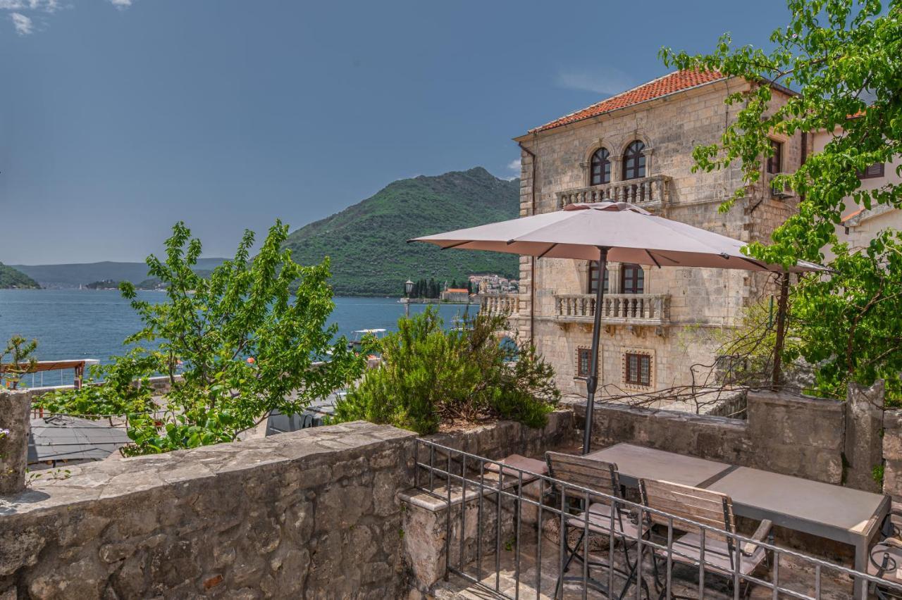 Villa Burovic 페라스트 외부 사진