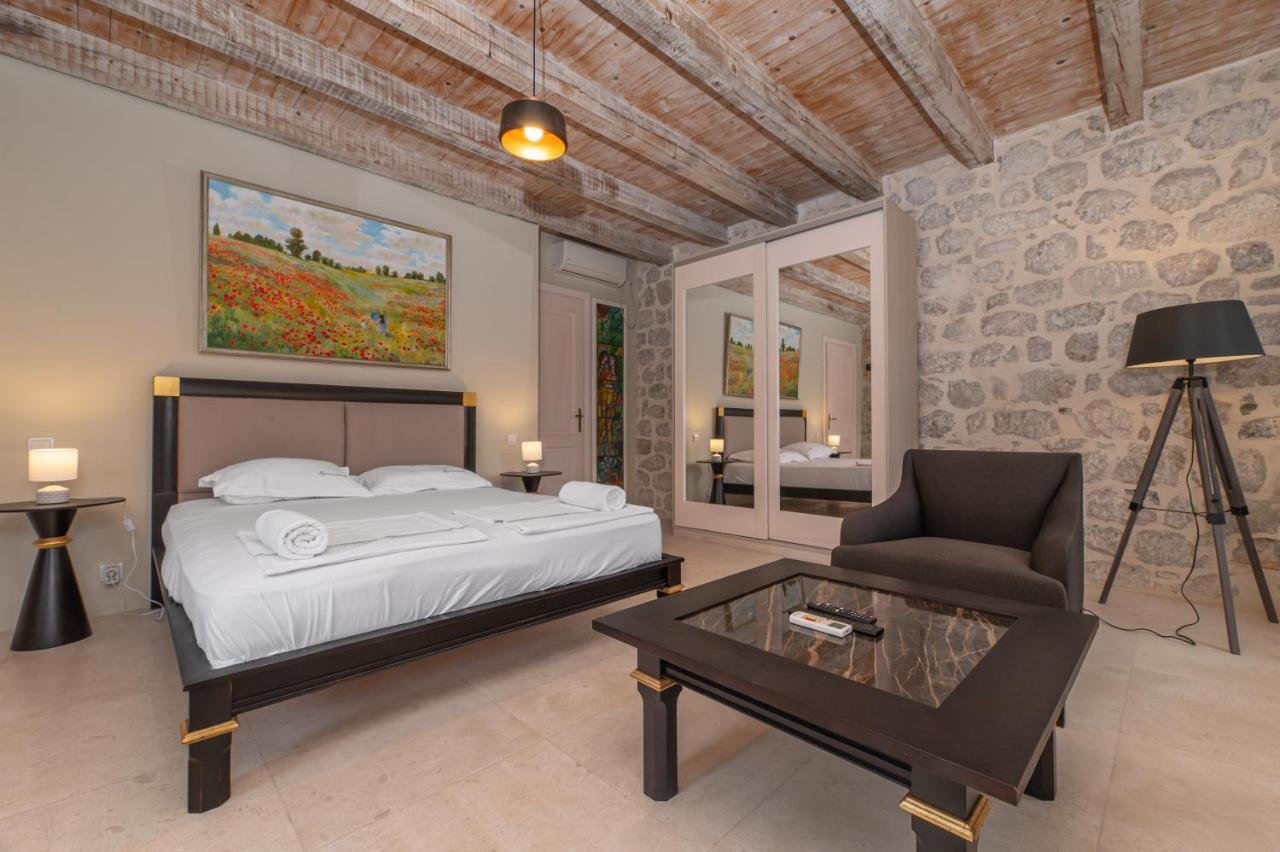Villa Burovic 페라스트 외부 사진